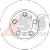 PORSC 98635140105 Brake Disc